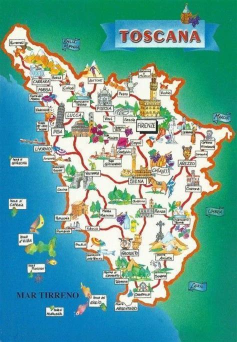 circuito toscana|Italia: Ruta por la Toscana más auténtica desde 422